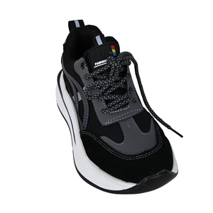 Zapatos de Seguridad ULTAC con Puntera de Acero, Parte Superior de Microfibra Tejida, Protección de Entresuela, Anti-Impactos, Transpirables, de Corte Bajo - Product Image 4