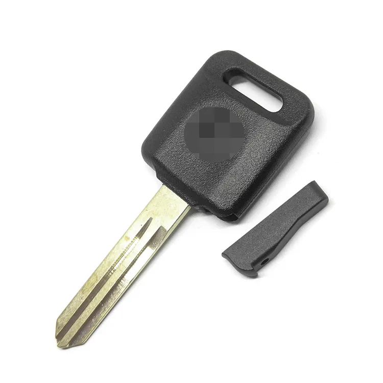 Transpondedor Key Shell Chip Key Case con hoja de llave NSN14 para Nissan sin chip en el interior