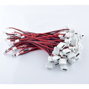 ขั้วต่อ USB TYPE-C 2P แบบกันน้ำ พร้อมสายเชื่อมต่อแบบ XH ตัวผู้ - Product Image 3