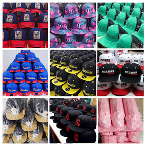 Sang Trọng 6 Bảng Điều Chỉnh Màu Đen Trống Bông Không Cấu Trúc Bóng Chày Cha Mũ Mũ Thể Thao Đồng Bằng Với Tùy Chỉnh Thêu Logo Cho Người Đàn Ông Phụ Nữ - Product Image 6