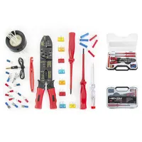 Mannesmann jeu de 24 outils pour électricien - avec malette  MAN4003315714651 - Conforama