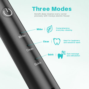 Hydropulseur dentaire électrique avec 50 têtes, chargement sans fil, soins bucco-dentaires portables pour usage domestique, kit de blanchiment des dents - Product Image 2