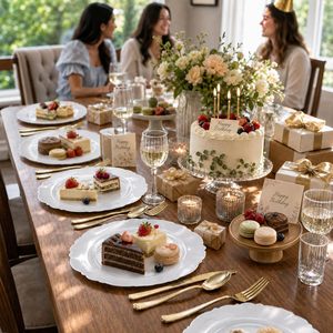 Vaisselle personnalisée avec logo, impression sur mesure, design moderne, motifs joyeux et porte-bonheur, services de table en céramique, assiettes en céramique - Product Image 4