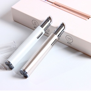 Stylo chauffant ionique pour le soin des yeux, élimine les cernes, masseur oculaire vibrant électrique - Product Image 1