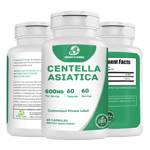 Bulk Natural Gotu Kola <strong>Extract</strong> Centella Asiatica <strong>Extract</strong> 80% Asiaticoside - Product Image 6