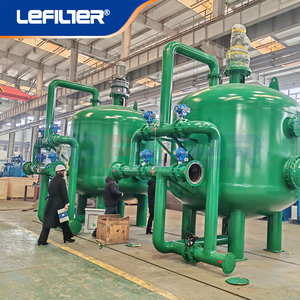 Filtre à billes <span class=keywords><strong>de</strong></span> fibre avec lavage à contre-courant autonettoyant et agitateur pour un traitement fiable <span class=keywords><strong>de</strong></span> l'<span class=keywords><strong>eau</strong></span> industrielle et municipale - Product Image 3