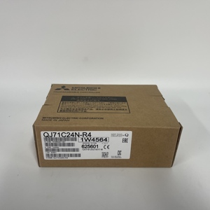 โมดูลสื่อสารแบบอนุกรมมิตซูบิชิ รุ่น QJ71C24N-R4 ของแท้ใหม่ 100% - Product Image 1