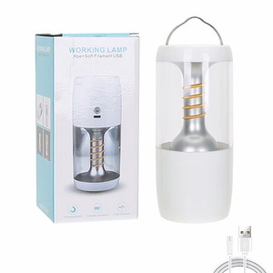 ไฟแคมป์ปิ้งอเนกประสงค์ ไฟฉายพกพาสำหรับกิจกรรมกลางแจ้ง ไฟสร้างบรรยากาศในเต็นท์ ไฟสำหรับซ่อมแซม ไฟฉุกเฉินสำหรับตลาดกลางคืน ไฟแขวน - Product Image 3