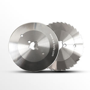 Lama per Coltello da Shawarma e Doner Kebab <span class=keywords><strong>Ceylan</strong></span> Dost Easycut per Uso Alimentare per Macchina Kebab Tandir Jet 120 - Product Image 1