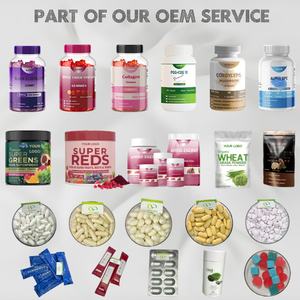 OEM/ODM Aloe Vera 20,000mg, 120 Cápsulas - Sin Gluten, Sin OMG, Apto para Vegetarianos (100mg de Extracto 200:1) - Product Image 6