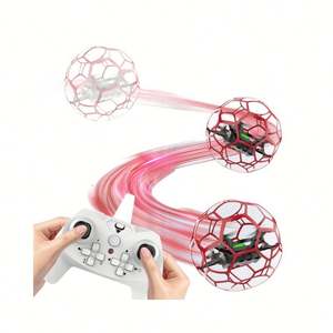 Drone SG600 à protection intégrale pour débutants, compétition de football, UAV pour jeunes, entraînement et organisation de compétitions, télécommande 1000m - Product Image 5