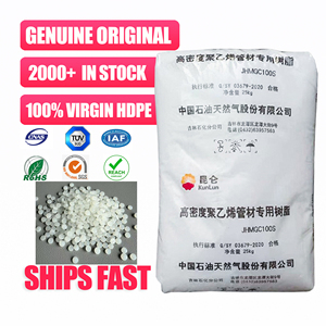 Resina ESCR <span class=keywords><strong>de</strong></span> Alto Impacto HDPE JHMGC100S Jilin Petrochemical <span class=keywords><strong>para</strong></span> Tuberías <span class=keywords><strong>de</strong></span> <span class=keywords><strong>Gas</strong></span> y Agua, <span class=keywords><strong>Polietileno</strong></span> <span class=keywords><strong>de</strong></span> <span class=keywords><strong>Alta</strong></span> <span class=keywords><strong>Densidad</strong></span> PE100 - Product Image 1