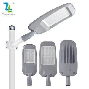 Long Working Time Outdoor Waterproof Ip65 Aluminum Acrylic 60w 120w 150w Smd Led Engineering Street Lamp