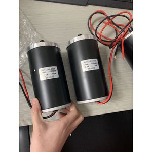 76mm DC <b>Motor</b> 100W 3800rpm <b>12V</b> Electric <b>Motor</b> - Product Image 4
