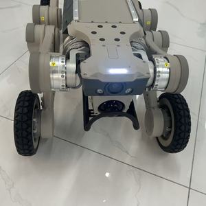 หุ่นยนต์ขาล้อเกรดอุตสาหกรรม ZSM-1 พร้อมระบบ 360 องศา ลิดาร์และกล้องความละเอียดสูงสำหรับการลาดตระเวนรักษาความปลอดภัยระดับมืออาชีพและการทำแผนที่ 3 มิติ - Product Image 6