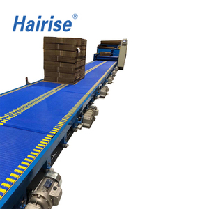 Hairise QNB transportband gebruikt in golfkartonapparatuur en systemen in de papierindustrie - Product Image 6