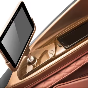 Gran oferta, circulación sanguínea, pista L, Sexo adulto, multifuncional, relajación, silla de masaje de salón de lujo - Product Image 4