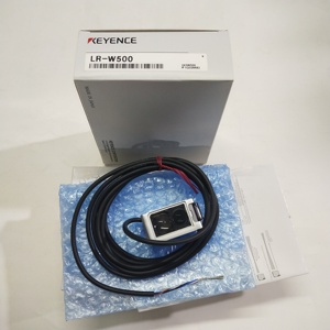 Nuevos Sensores Fotoeléctricos Láser Rojos LR-W500C con Conector M12, Alcance de Detección de 25-90 mm, Originales y Genuinos en Stock - Product Image 1