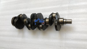 Vilebrequin 4FE1 STD pour pièce de machines de construction essentielle d'excavatrice de moteur - Product Image 4