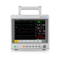 Moniteur multiparamétrique Edan IM70 pour patients en soins intensifs, dispositif de surveillance des signes vitaux des animaux pour cliniques vétérinaires et hôpitaux