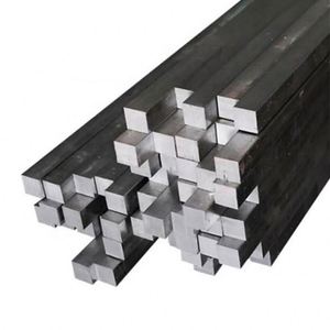 Venta Directa de Fábrica, Barras de Acero Aleado con Certificación ISO 9001 Tsingshan, Servicio de Corte de Barras, Estándares AiSi ASTM, Grados A36/Q235 - Product Image 1