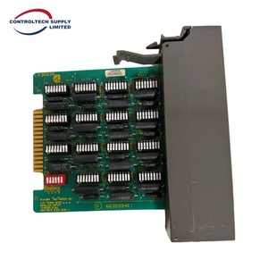 Nouveau module de terminaison d'entrée analogique NIAI04 en stock, expédition rapide, unité de rechange de contrôle d'automatisation de qualité industrielle - Product Image 1