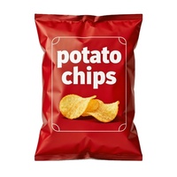 Sachets en plastique transparents imprimés par gravure pour chips, lait, chewing-gum, aliments pour animaux de compagnie et snacks - Légers et durables