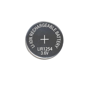 Eunicell FABRICANT/OEM <span class=keywords><strong>batterie</strong></span> CP1054 LIR1054 3.6v lithium ion Rechargeable pile bouton pour <span class=keywords><strong>airpods</strong></span> <span class=keywords><strong>pro</strong></span> - Product Image 1