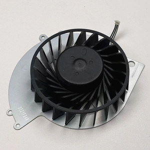 Syytech อะไหล่พัดลมระบายความร้อนภายในสำหรับ <span class=keywords><strong>PS4</strong></span>อ้วน1100 1000คอนโซลภายในคูลเลอร์ซ่อมแซมชิ้นส่วน - Product Image 5
