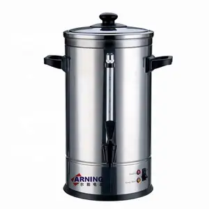 10L coffee urn/ Home used/ stainless steel water boiler