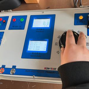 Hochspannungs-Primär strom injektion stest 1000A Primär strom injektor - Product Image 2