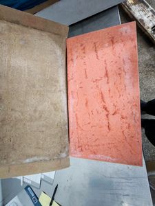 บล็อกสับปลาแซลมอนแช่แข็งสำหรับใช้ในโรงงาน - Product Image 3