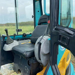 Pour Kubota U35S Mini pelle avec machine de poids de fonctionnement 3.5T de chine pelles d'occasion Mahine bon marché - Product Image 6