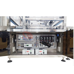 Trancheuse à biscuits ultrasonique industrielle avec bande transporteuse pour couper les tranches de biscuits - Product Image 4