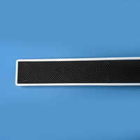 Support de base pour lampe LED en acrylique personnalisée, écran LED, veilleuse, support de base pour lampe LED 3D, alimenté par USB, pour bricolage en acrylique