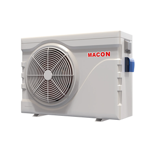 Chauffage de piscine Macon Inverter R32 <span class=keywords><strong>Mini</strong></span> 10KW air-eau Boîtier plastique R32 Pompe à chaleur de piscine - Product Image 2