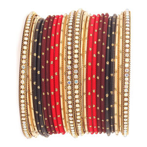 Brazaletes hechos a medida de estilo nuevo y único para mujer, joyería de Color sólido de alta calidad para mujer, conjunto de brazaletes nupciales para ropa de fiesta - Product Image 1