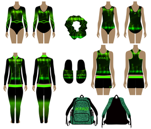 Venta al por mayor <span class=keywords><strong>Cheer</strong></span> Warm up Jacket Rhinestone Cheerleading Uniformes Cheerleader Costume Dance Outfit Practice Chándales - Product Image 4