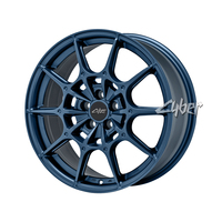 Rines de Aleación Forjados Personalizados OZ Racing FF2 de 16 17 18 19 20 21 22 Pulgadas 5x120 para Subaru WRX Mitsubishi Lancer Honda Civic Toyota