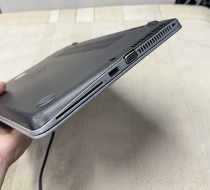 Ordinateur portable reconditionné H-P EliteBook 820 G4 Barebone 12,5 pouces Intel Core i7 7ème génération sans RAM ni SSD - Product Image 5