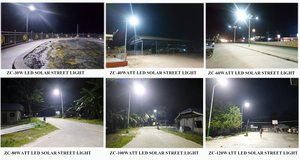 โรงงานผลิตไฟถนนโซลาร์เซลล์ 100W ควบคุมอัจฉริยะ แบตเตอรี่ LifePO4 กึ่งสำเร็จรูป แหล่งกำเนิดแสง LED มาตรฐาน IP65 สำหรับใช้งานบนถนน - Product Image 5