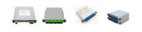 Módulo Divisor PLC LGX Box 1x16, Cassette Divisor de Fibra Óptica PLC, Equipo de Fibra Óptica FTTH SC APC UPC G657A1