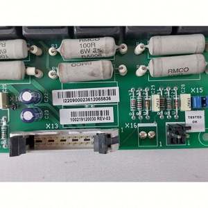 Nuova Scheda PCB Sice 0210264c-b 100219120030 Rev-0312 con 12 Mesi di Garanzia - Product Image 2
