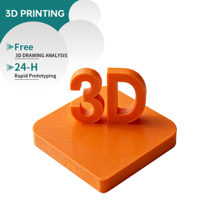 Fournisseur de figurines imprimées en 3D en plastique FDM personnalisées OEM, fabricant de pièces imprimées en 3D en acier inoxydable SLM, service d'impression 3D en résine - Product Image 6