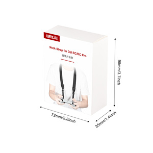 สายคล้องคอแบบปรับได้ STARTRC ทำจาก PU นุ่ม สำหรับโดรน RC <span class=keywords><strong>2</strong></span>/Pro/Mini <span class=keywords><strong>3</strong></span> Pro ความยาว 112-140 ซม. - Product Image 6