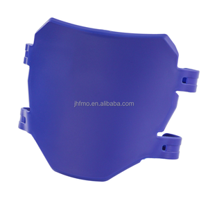 Cubierta Impermeable para Parabrisas Delantero y Placa <span class=keywords><strong>de</strong></span> Matrícula Modificada para Motocicleta FMO, Compatible con Talaria Sting XXX. - Product Image 5