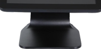 Nouveau modèle support en aluminium HDD-380N 15.6 ''affichage principal tout en un système de caisse enregistreuse POS Machine