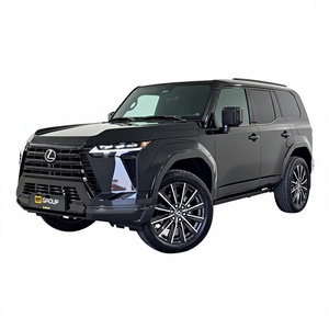 Lexus GX 550 Série GX 2025, sièges en cuir rouge Signature, phares LED panoramiques, à vendre - Product Image 1