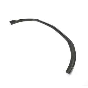 Lèvre avant en Fiber de carbone pour Mercedes Benz classe A W177 V177 A200 A220 <span class=keywords><strong>A250</strong></span> 2019-2020 - Product Image 3