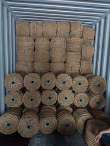 Corde en fibre de coco à prix avantageux, directement de l'usine - Product Image 6